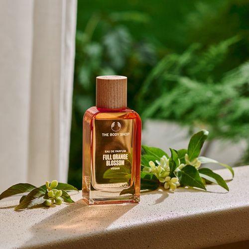 The Body Shop Full Orange Blossom Eau De Parfum 75ml