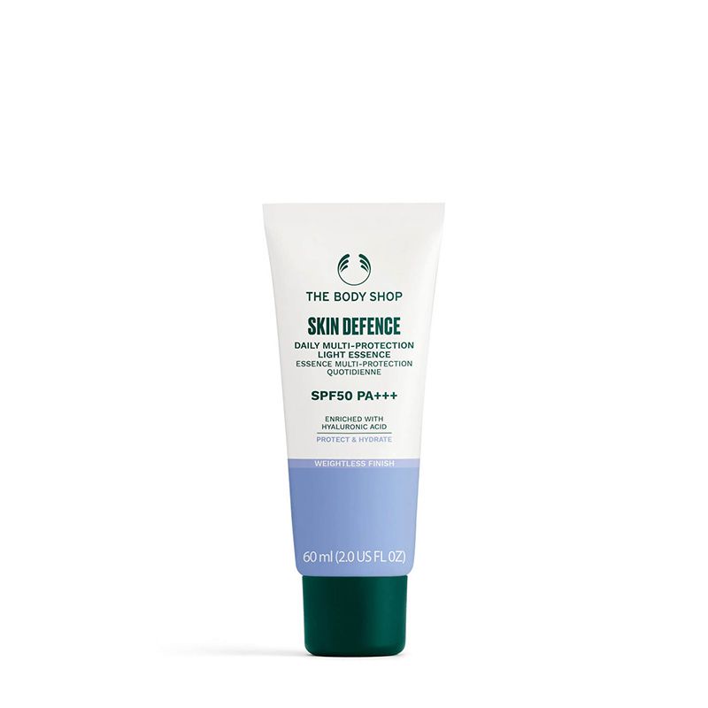 The Body Shop Skin Defence Multi-Protection Light Essence Spf 50 PA+++(60ml)