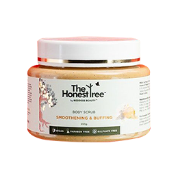 THT - Vitamin C Body Scrub(200g)