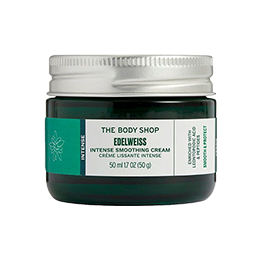 The Body Shop Edelweiss Intense Smoothing Day Cream(50ml)