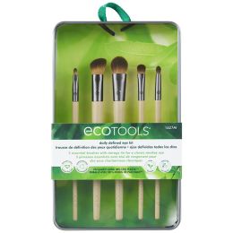 Ecotools Daily Defined Eye  Brush Kit