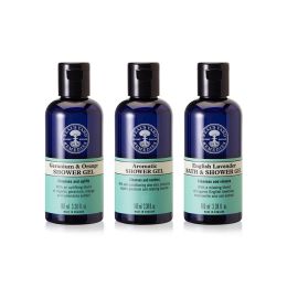 Neal'S Yard Remedies Reviving Shower Scents Collection Kit(300ml)
