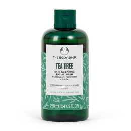 The Body Shop Tea Tree Skin Clearing Facial Wash (250 ml)