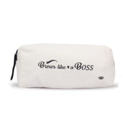 Boddess Canvas Cosmetic Pencil Pouch
