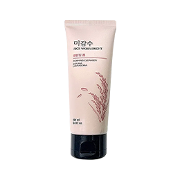 The Face Shop Rice Water Bright Cleansing Foam (150 ml)