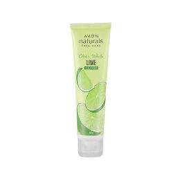 Avon Naturals Lime Cleanser(100g)