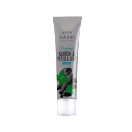 Avon Naturals Purifying Carbon & Perilla Leaf Cleanser(100g)