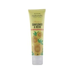 Avon Naturals Sunflower And Neem 3In1 Cleanser Scrub Mask(100g)
