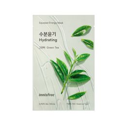 Innisfree (Glo) Squeeze Energy Mask-Green tea(22ml)