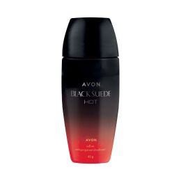Avon Black Suede Hot Rod(40g)