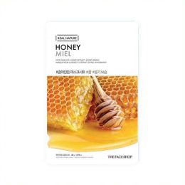 The Face Shop Real Nature Honey Face Mask (20 g)