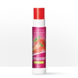Avon Naturals Lip Balm - Strawberry With Monocarton (4.5g)