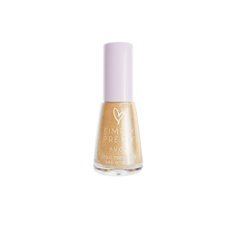 Avon Simply Pretty Nail Enamel Restage - Champagne Shimmer(5ml)