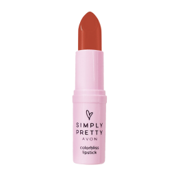 Avon Simply Pretty Colorbliss Lipstick - Graceful Nude(4g)