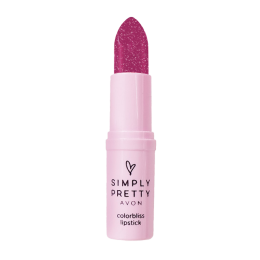 Avon Simply Pretty Colorbliss Lipstick - True Rose(4g)