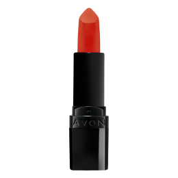 Avon Ultra Matte Lipstick - Absolute Coral