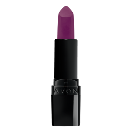 Avon Ultra Matte Lipstick - Hot Plum
