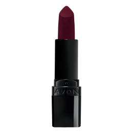 Avon Ultra Matte Lipstick - Wild Cherry
