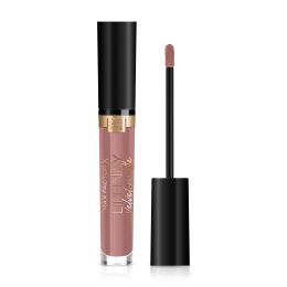 Max Factor Lipfinity Velvet Matte Liquid Lipstick - Elegant Brown(3.5ml)
