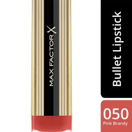 Max Factor Colour Elixir Lipstick - 050 Pink Brandy(4g)