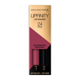Max Factor Lipfinity Lip Colour - Essential Burgundy(4.2ml)