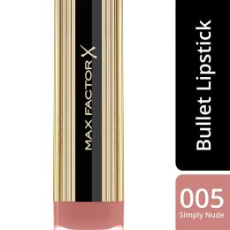 Max Factor Colour Elixir Lipstick - Simply Nude005(4g)