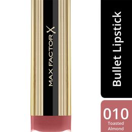 Max Factor Colour Elixir Lipstick - Toasted Almond(4g)