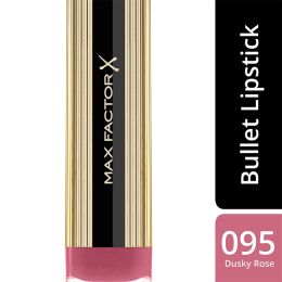 Max Factor Colour Elixir Lipstick - 095 Dusky Rose(4g)