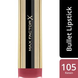 Max Factor Colour Elixir Lipstick - Raisin(4g)