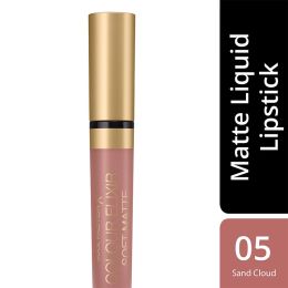 Max Factor Colour Elixir Soft Matte Liquid Lipstick - Sand Cloud(4ml)