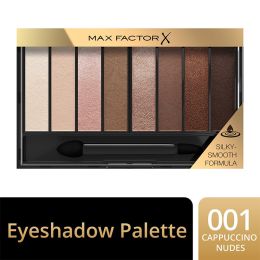 Max Factor Masterpiece Nude Palette - Cappuccino Nudes(6.5g)