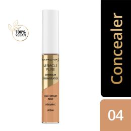 Max Factor Miracle Pure Concealer - Shade 04(7.8ml)