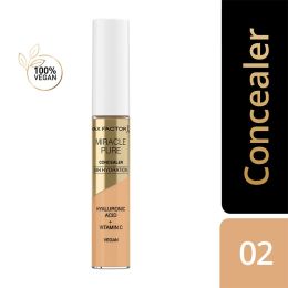 Max Factor Miracle Pure Concealer - Shade 02(7.8ml)