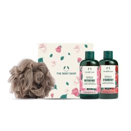 The Body Shop Fruity & Floral Shower Gel Duo