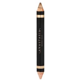 Anastasia Beverly Hills Highlighting Duo Pencil -Matte Shell/Lace Shimmer (4.8g)