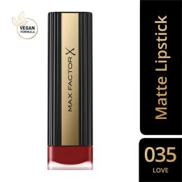 Max Factor Colour Elixir Velvet Matt Lipstick - 35 Love(4g)