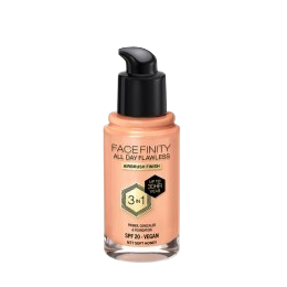 Max Factor Face Finity All Day Flawless 3 In 1 Foundation(30ml)