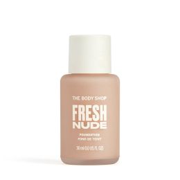 The Body Shop Fresh Nude Foundation Medium 2N(30ml)