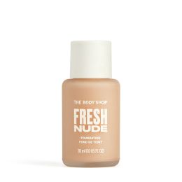 The Body Shop Fresh Nude Foundation Tan 1W(30ml)