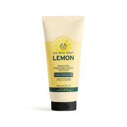 The Body Shop Lemon Protecting Hand & Body Lotion (200ml)