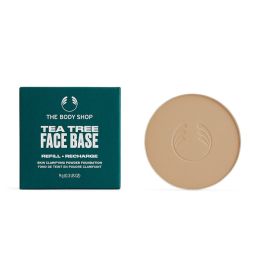 The Body Shop Face Base Tea Tree Tan 1W(9g)