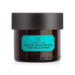 The Body Shop Himalayan Charcoal Purifying Glow Mask (75ml)