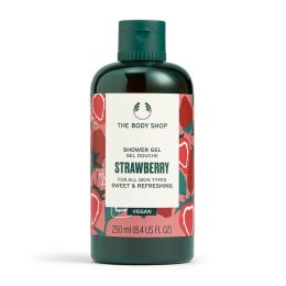 The Body Shop Strawberry Shower Gel (250 ml)