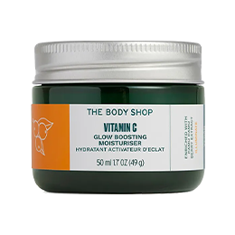 The Body Shop Vitamin C Glow Boosting Moisturiser (50 ml)