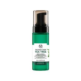 The Body Shop Tea Tree Skin Clearing Foaming Cleanser(150ml)