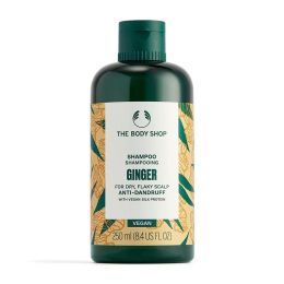 The Body Shop Ginger Anti Dandruff Shampoo (250 ml)