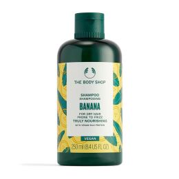 The Body Shop Shampoo Banana (250ml) A0X