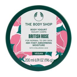 The Body Shop British Rose Body Yogurt (200 ml)