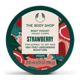 The Body Shop Body Body Yogurt Strawberry (200ml)