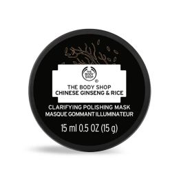 The Body Shop Chinese Ginseng & Rice Clarifying Polishing Mask(15ml)
